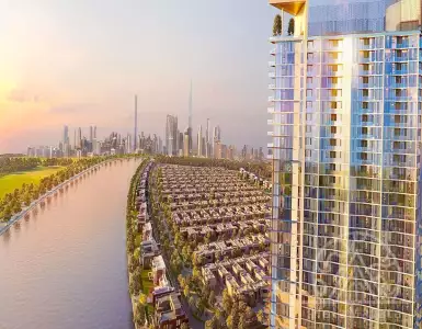 Купить квартиру в ОАЭ 540634€