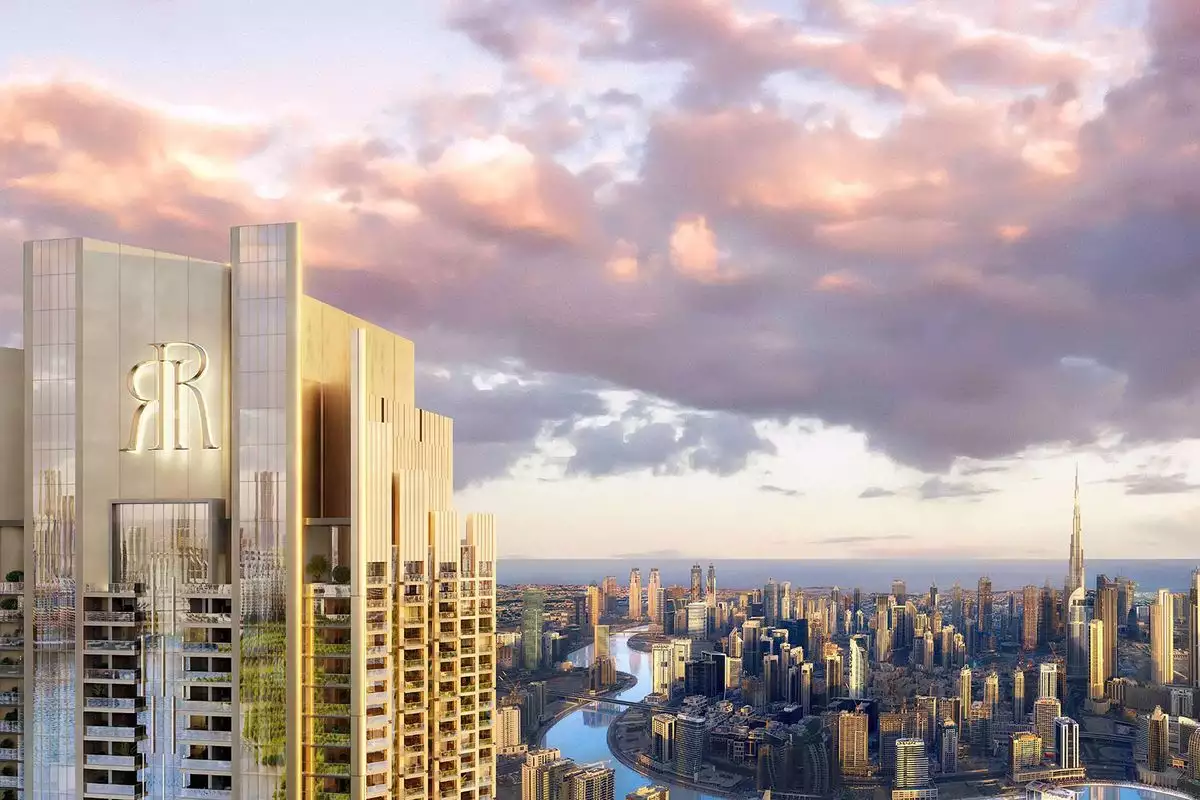 Квартира 68м² в ОАЭ, Дубай. Стоимостью 362087€ аренда фото-4