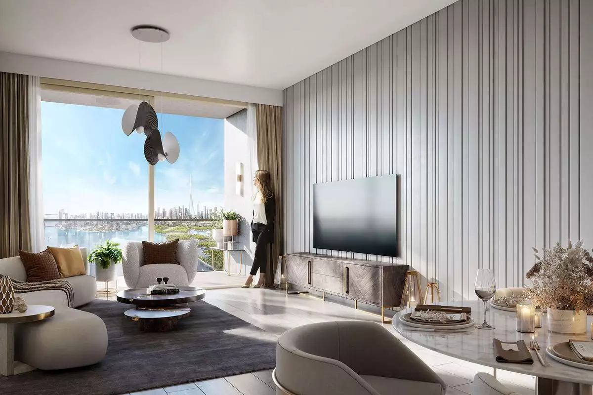 Квартира 68м² в ОАЭ, Дубай. Стоимостью 362087€ аренда фото-6