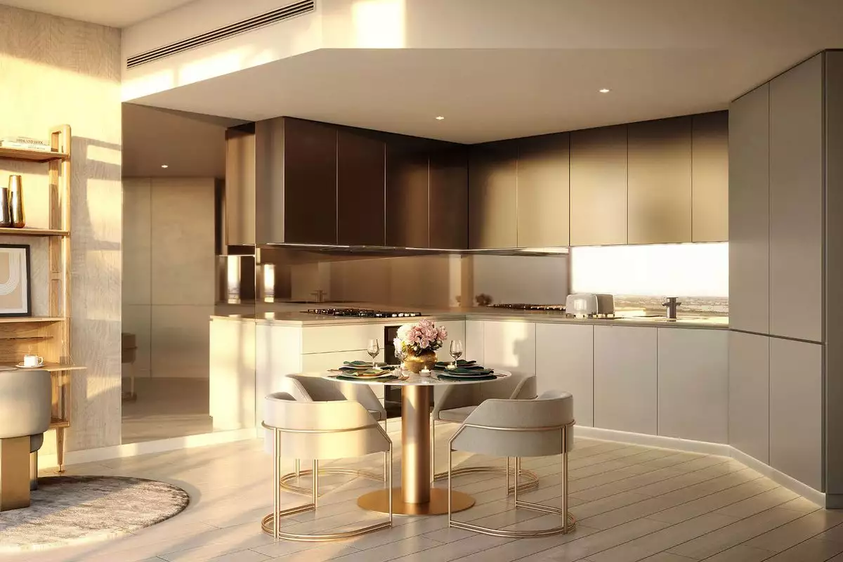 Квартира 68м² в ОАЭ, Дубай. Стоимостью 362087€ аренда фото-10