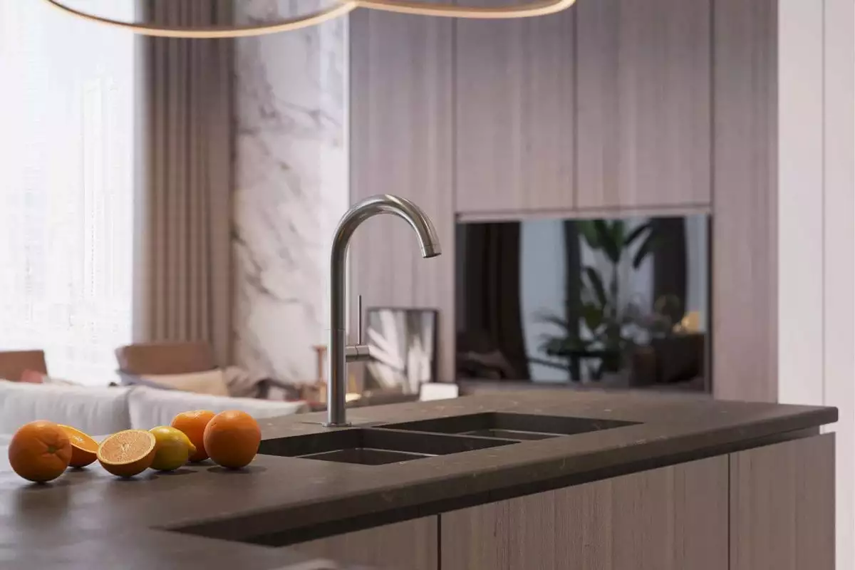 Квартира 86м² в ОАЭ, Дубай. Стоимостью 437002€ аренда фото-4