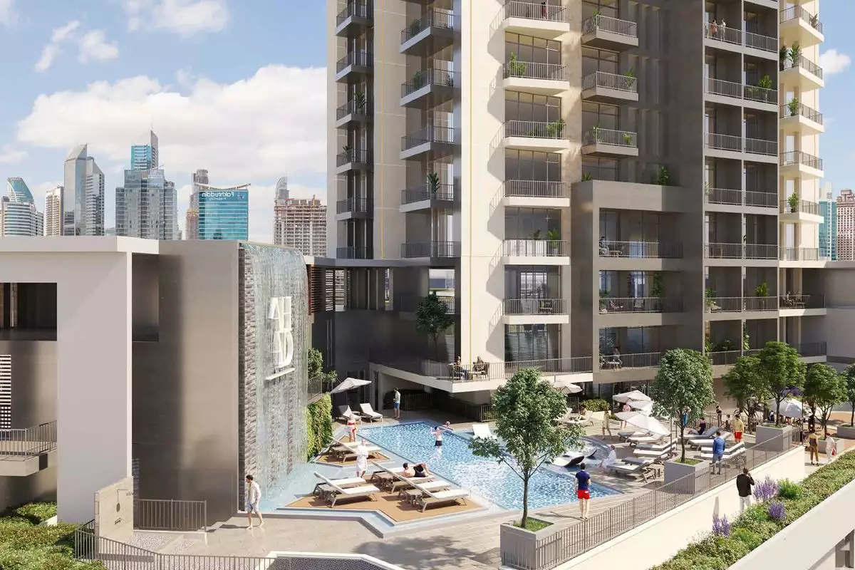 Квартира 86м² в ОАЭ, Дубай. Стоимостью 437002€ аренда фото-5