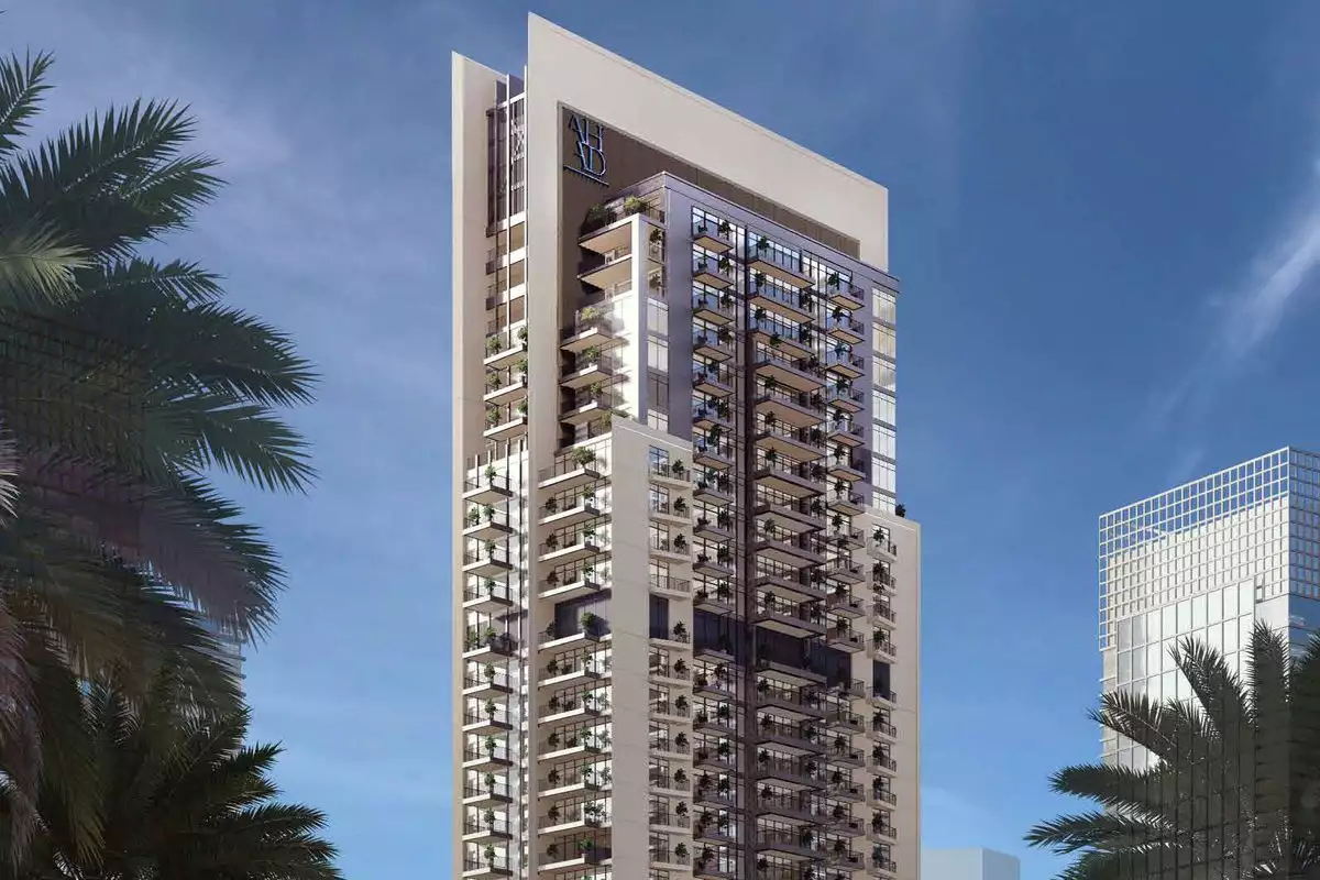 Квартира 86м² в ОАЭ, Дубай. Стоимостью 437002€ аренда фото-8