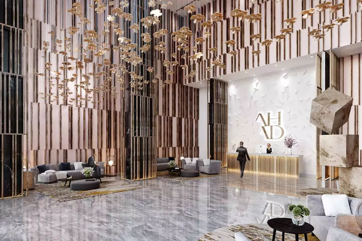 Квартира 86м² в ОАЭ, Дубай. Стоимостью 437002€ аренда фото-10