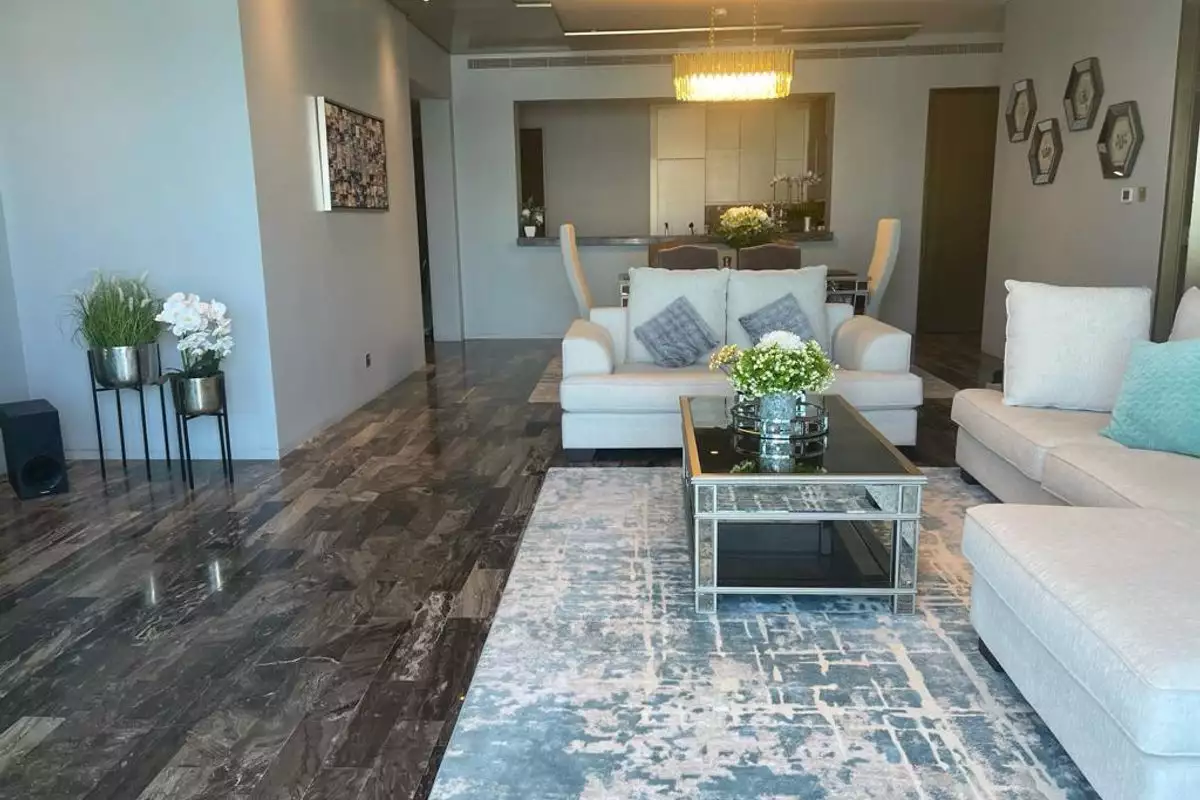 Квартира 330м² в ОАЭ, Дубай. Стоимостью 2122582€ аренда фото-2