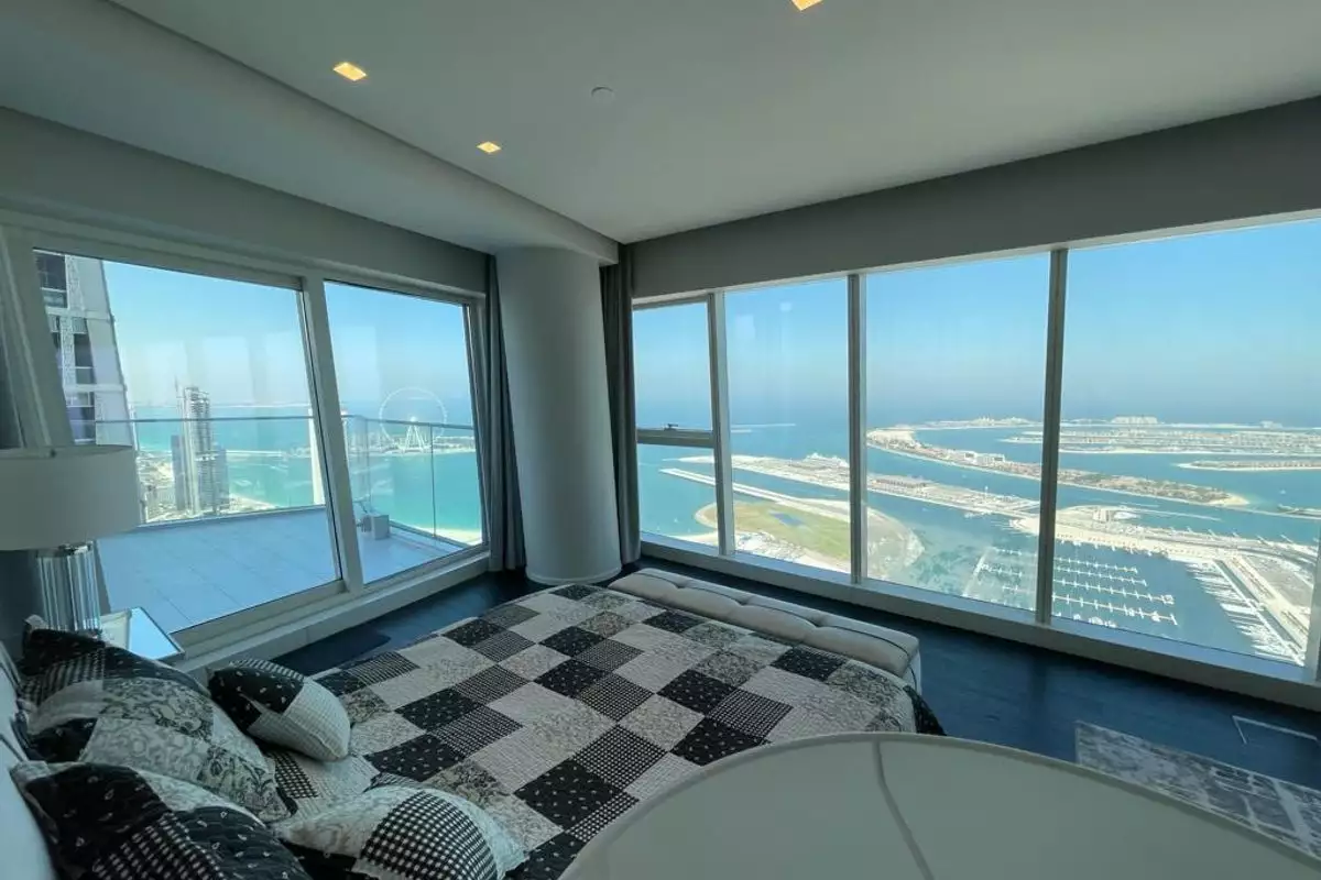 Квартира 330м² в ОАЭ, Дубай. Стоимостью 2122582€ аренда фото-4
