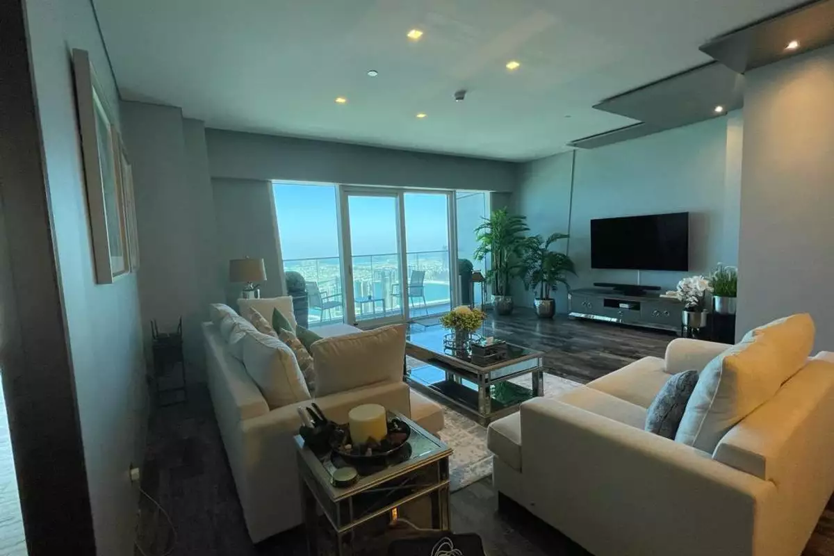 Квартира 330м² в ОАЭ, Дубай. Стоимостью 2122582€ аренда фото-5