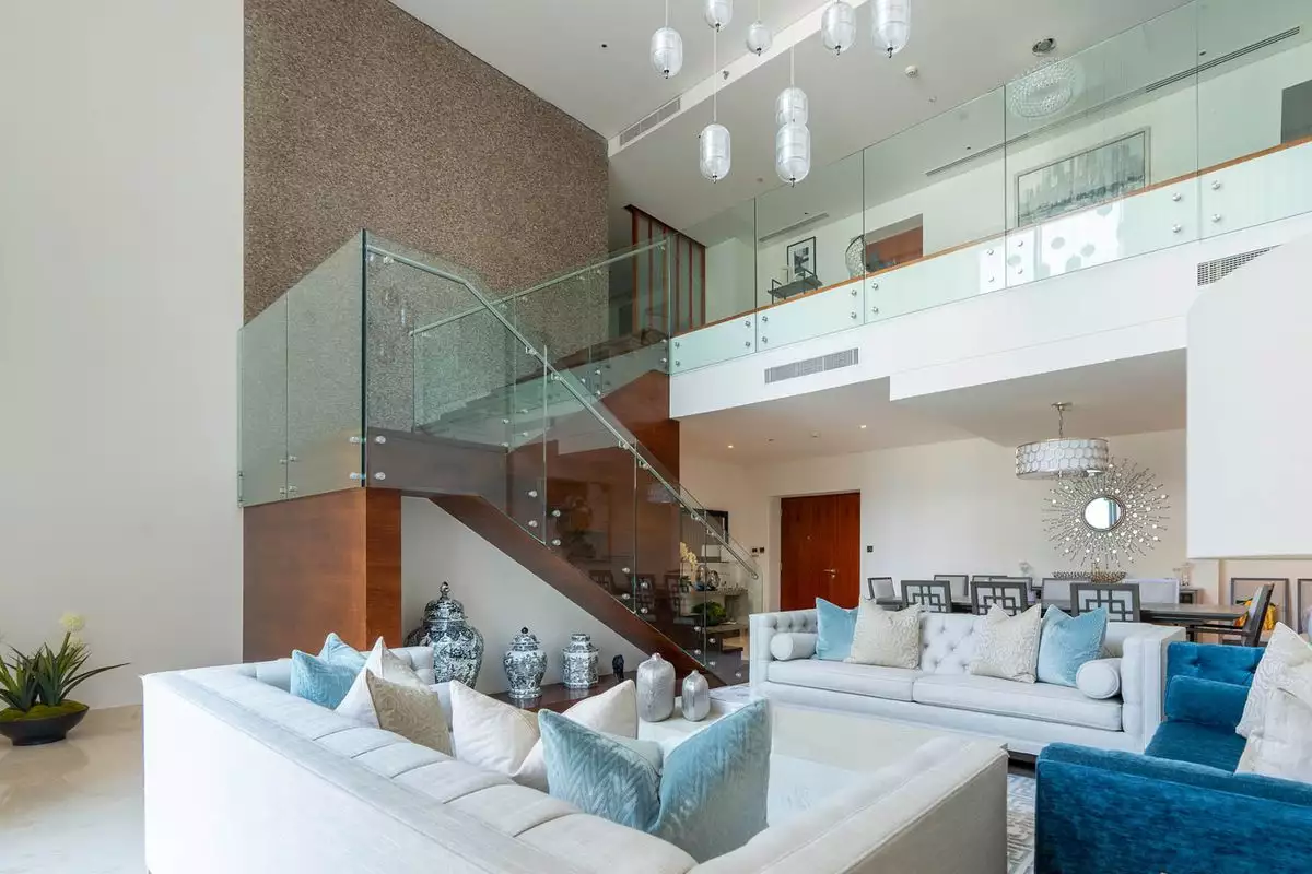 Квартира 366м² в ОАЭ, Дубай. Стоимостью 2721899€ аренда фото-2