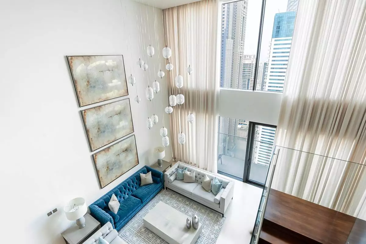 Квартира 366м² в ОАЭ, Дубай. Стоимостью 2721899€ аренда фото-4
