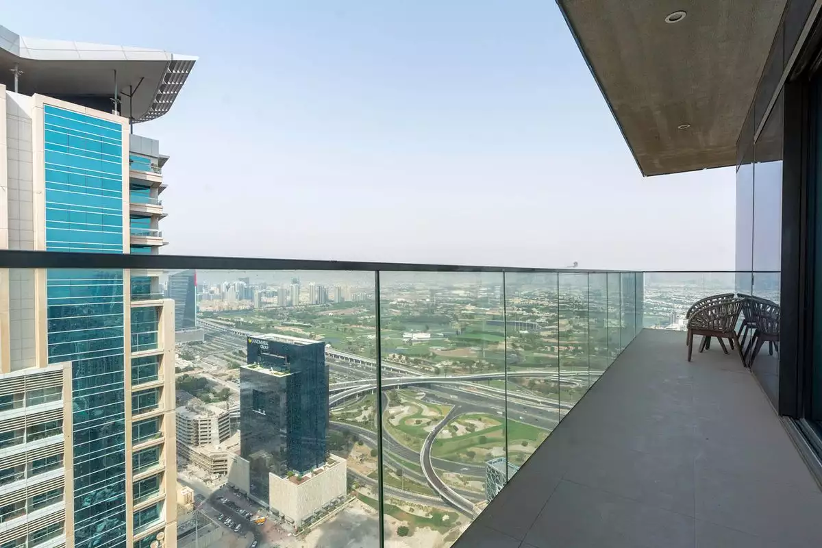 Квартира 366м² в ОАЭ, Дубай. Стоимостью 2721899€ аренда фото-6