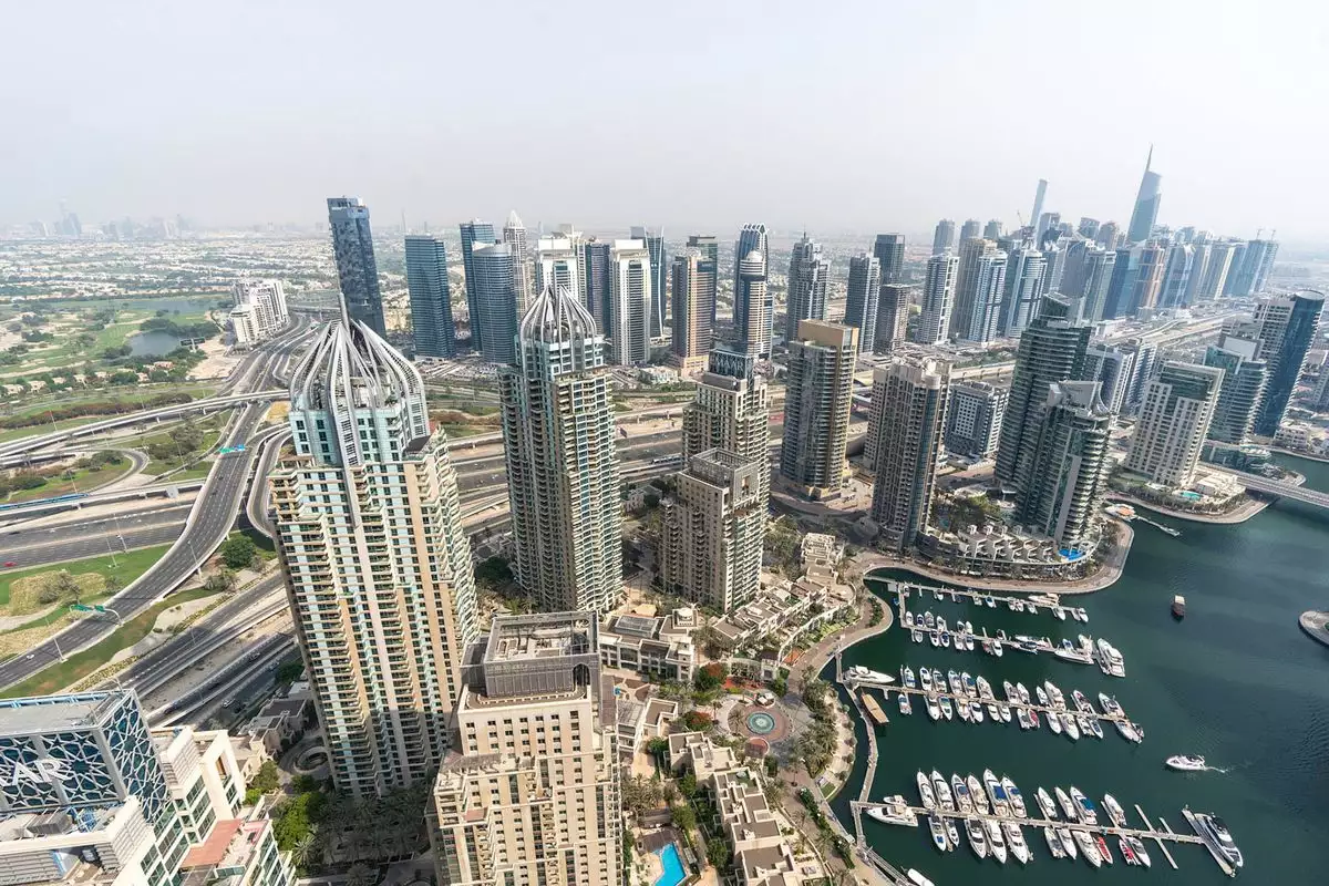 Квартира 366м² в ОАЭ, Дубай. Стоимостью 2721899€ аренда фото-7