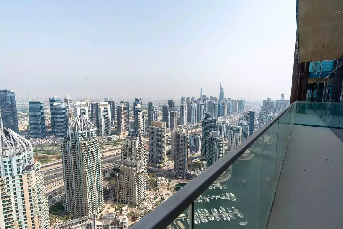Квартира 366м² в ОАЭ, Дубай. Стоимостью 2721899€ аренда фото-8