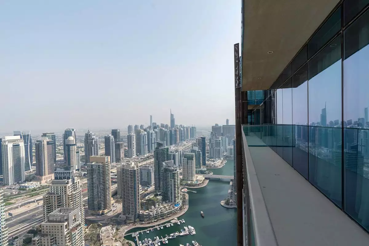 Квартира 366м² в ОАЭ, Дубай. Стоимостью 2721899€ аренда фото-9