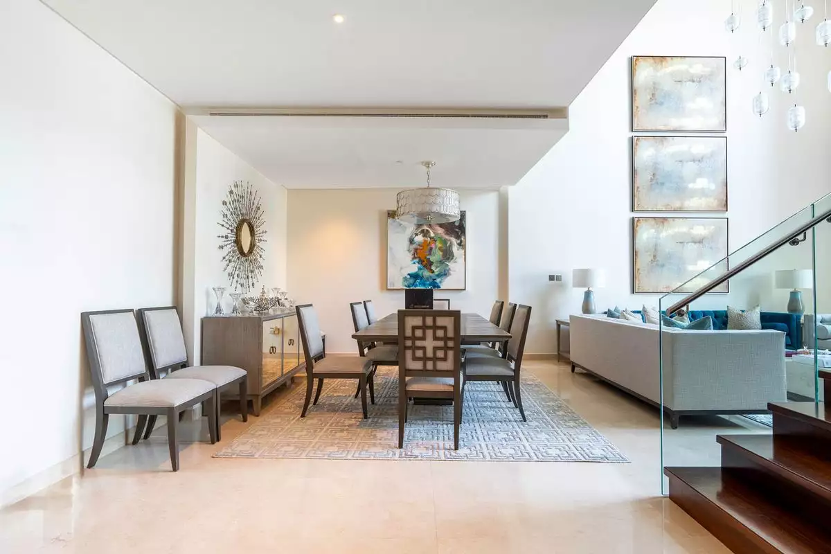 Квартира 366м² в ОАЭ, Дубай. Стоимостью 2721899€ аренда фото-10