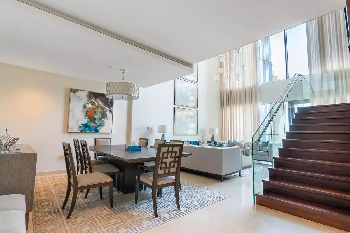 Квартира 366м² в ОАЭ, Дубай. Стоимостью 2721899€ аренда фото-11