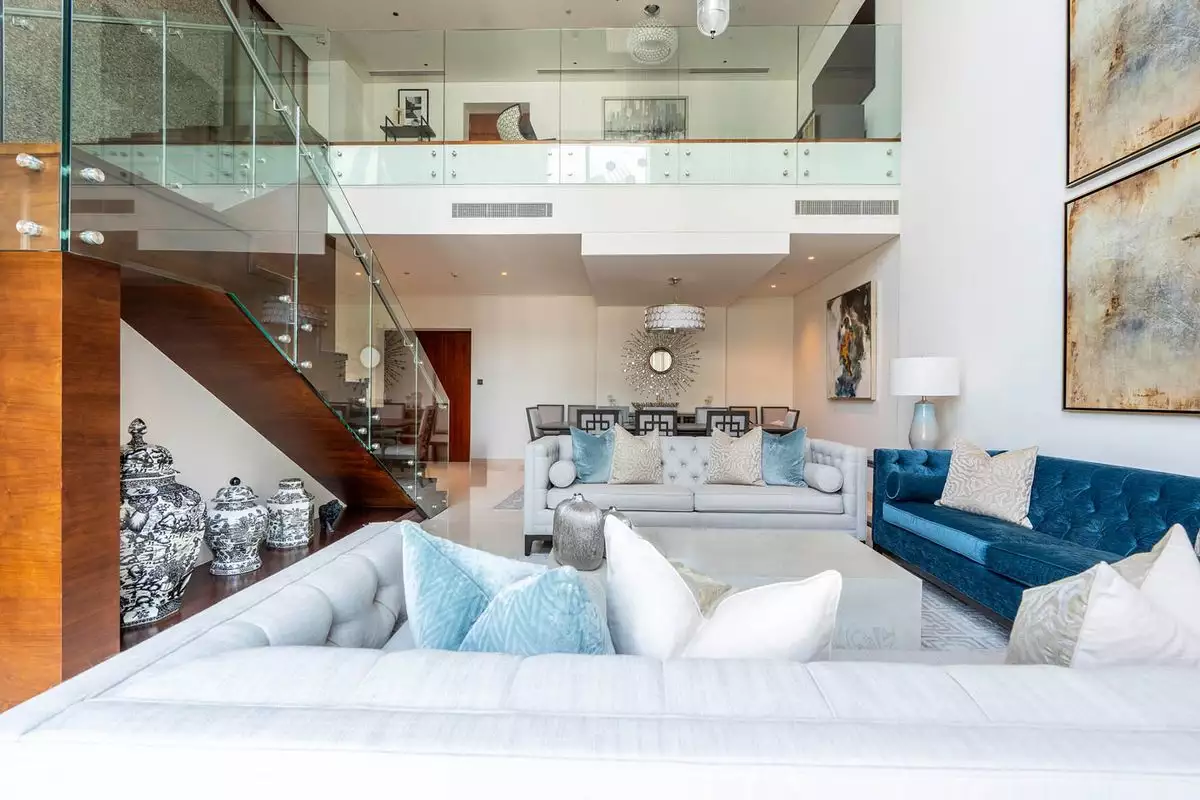 Квартира 366м² в ОАЭ, Дубай. Стоимостью 2721899€ аренда фото-12