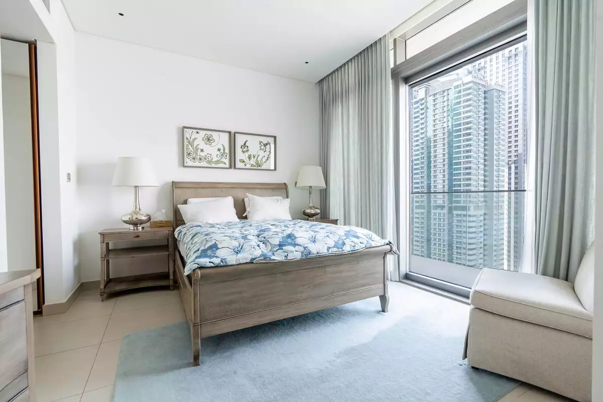 Квартира 366м² в ОАЭ, Дубай. Стоимостью 2721899€ аренда фото-19