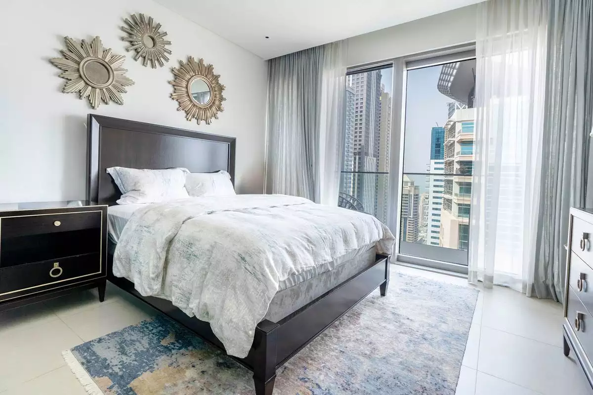 Квартира 366м² в ОАЭ, Дубай. Стоимостью 2721899€ аренда фото-22