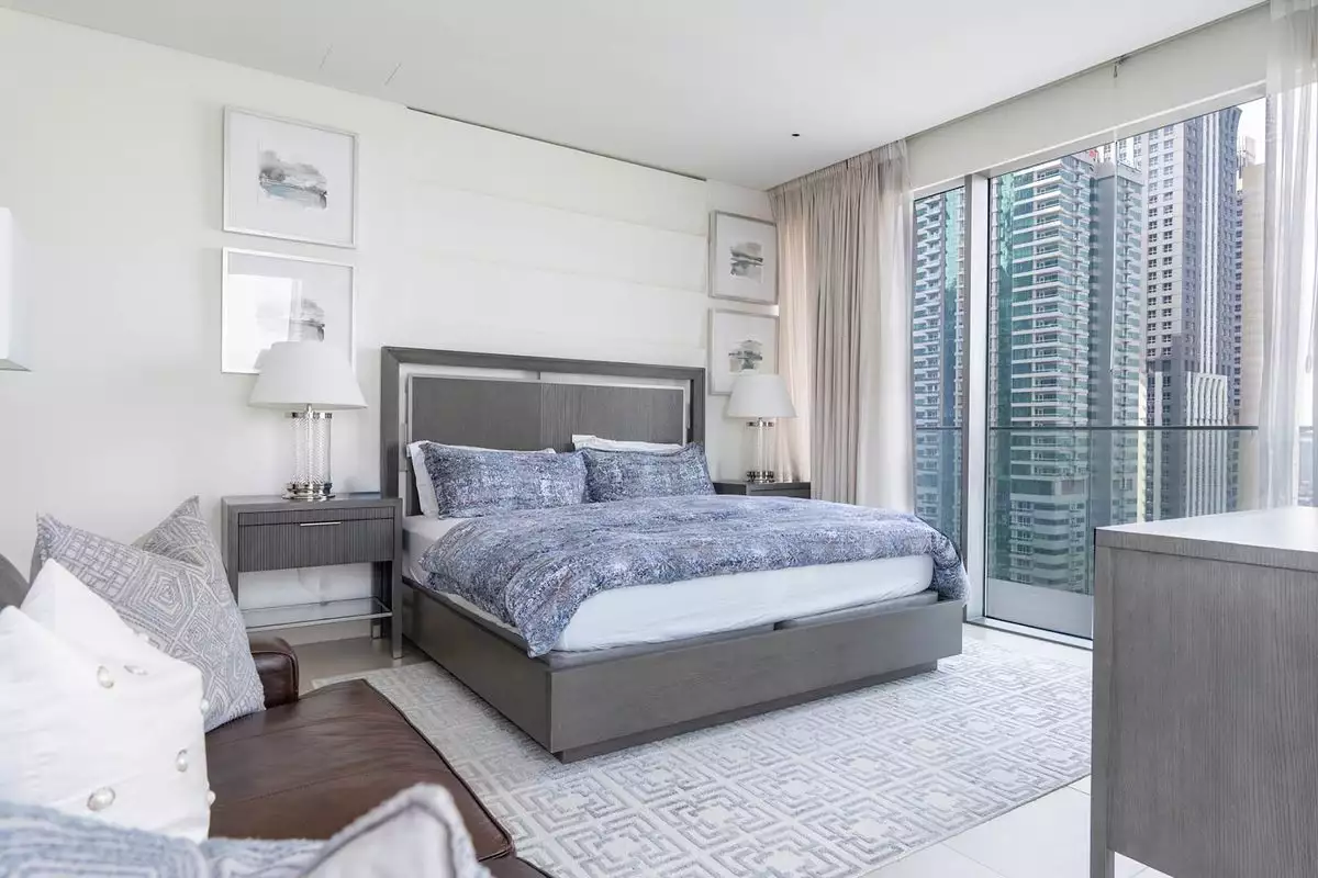 Квартира 366м² в ОАЭ, Дубай. Стоимостью 2721899€ аренда фото-23