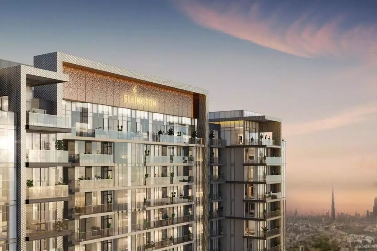 Квартира 133м² в ОАЭ, Дубай. Стоимостью 874004€ аренда фото-3