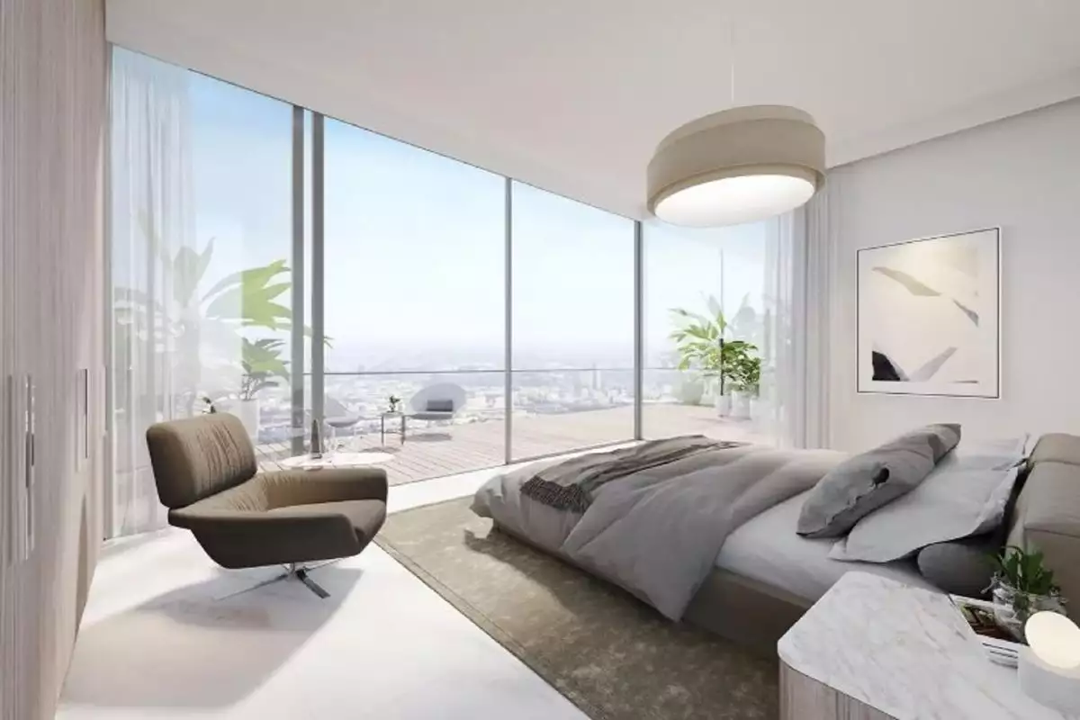 Квартира 133м² в ОАЭ, Дубай. Стоимостью 874004€ аренда фото-4