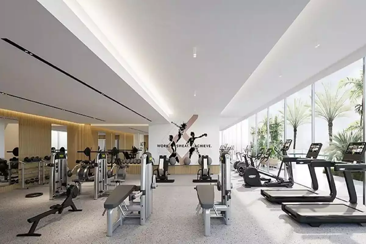 Квартира 133м² в ОАЭ, Дубай. Стоимостью 874004€ аренда фото-6