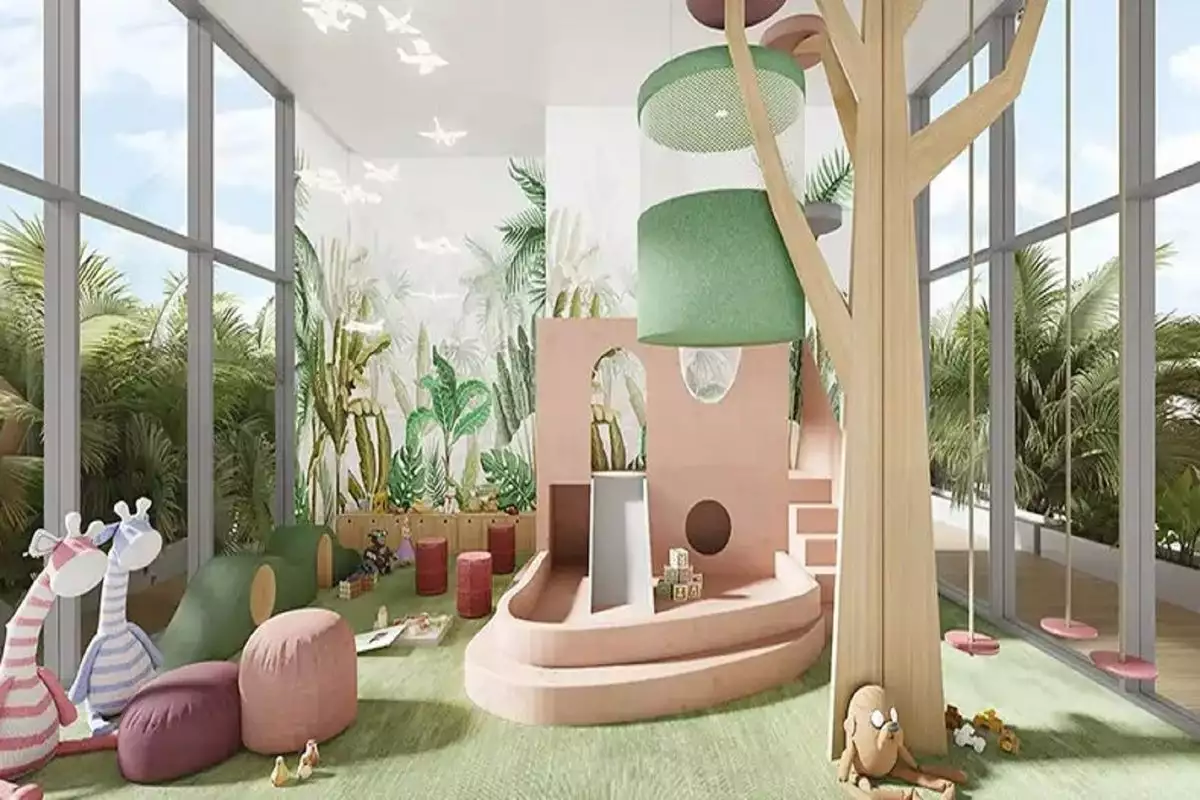 Квартира 133м² в ОАЭ, Дубай. Стоимостью 874004€ аренда фото-7