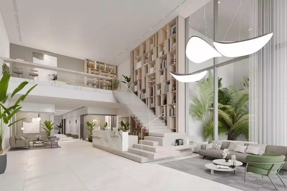 Квартира 133м² в ОАЭ, Дубай. Стоимостью 874004€ аренда фото-9