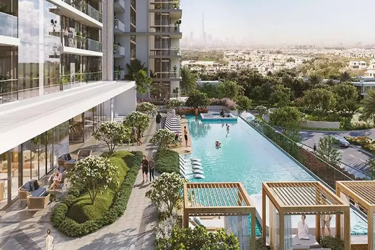 Квартира 133м² в ОАЭ, Дубай. Стоимостью 874004€ аренда фото-10
