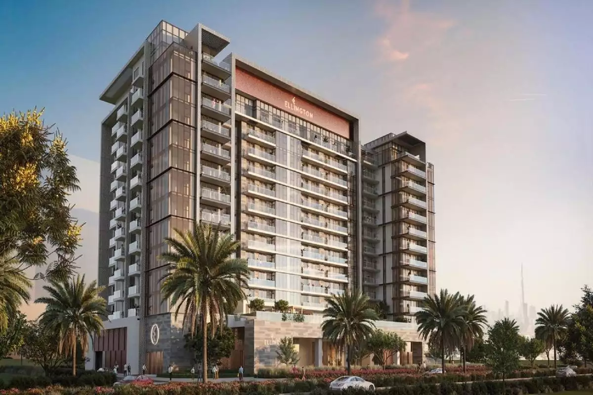 Квартира 133м² в ОАЭ, Дубай. Стоимостью 874004€ аренда фото-11