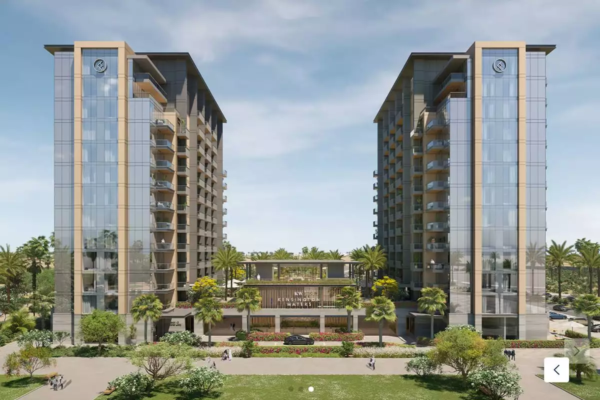 Квартира 110м² в ОАЭ, Дубай. Стоимостью 574346€ аренда фото-3