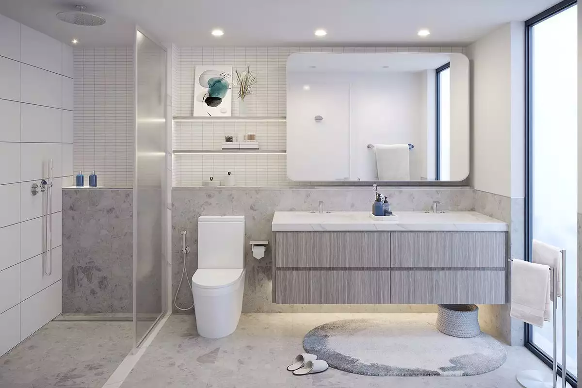 Квартира 110м² в ОАЭ, Дубай. Стоимостью 574346€ аренда фото-13