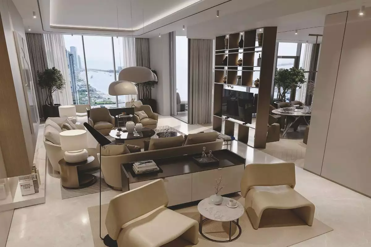 Квартира 340м² в ОАЭ, Дубай. Стоимостью 5277100€ аренда фото-11
