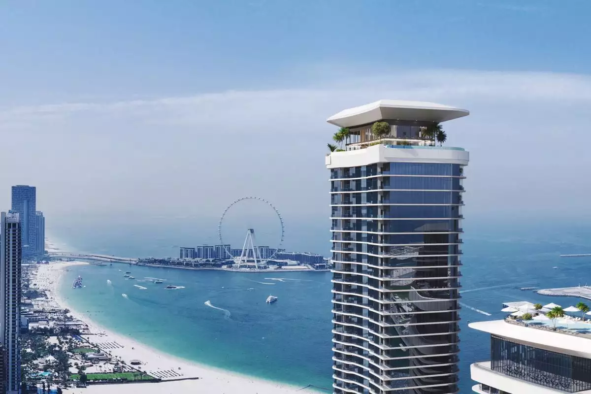 Квартира 340м² в ОАЭ, Дубай. Стоимостью 5277100€ аренда фото-12