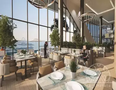 Купить квартиру в ОАЭ 5277100€
