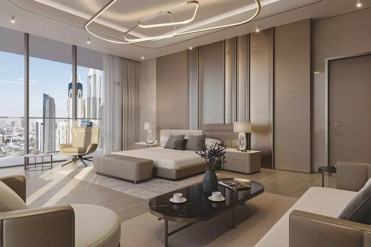 Квартира 509м² в ОАЭ, Дубай. Стоимостью 8213670€ аренда фото-5
