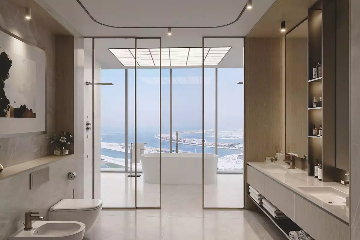 Квартира 509м² в ОАЭ, Дубай. Стоимостью 8213670€ аренда фото-6