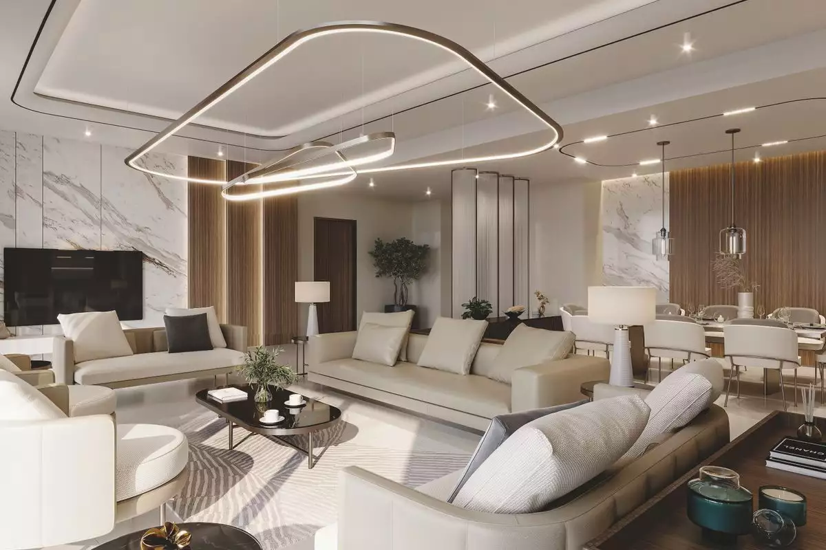 Квартира 509м² в ОАЭ, Дубай. Стоимостью 8213670€ аренда фото-7