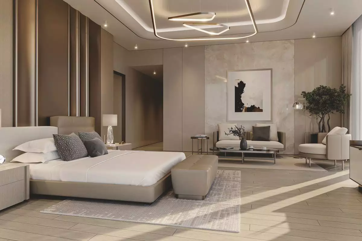 Квартира 509м² в ОАЭ, Дубай. Стоимостью 8213670€ аренда фото-9