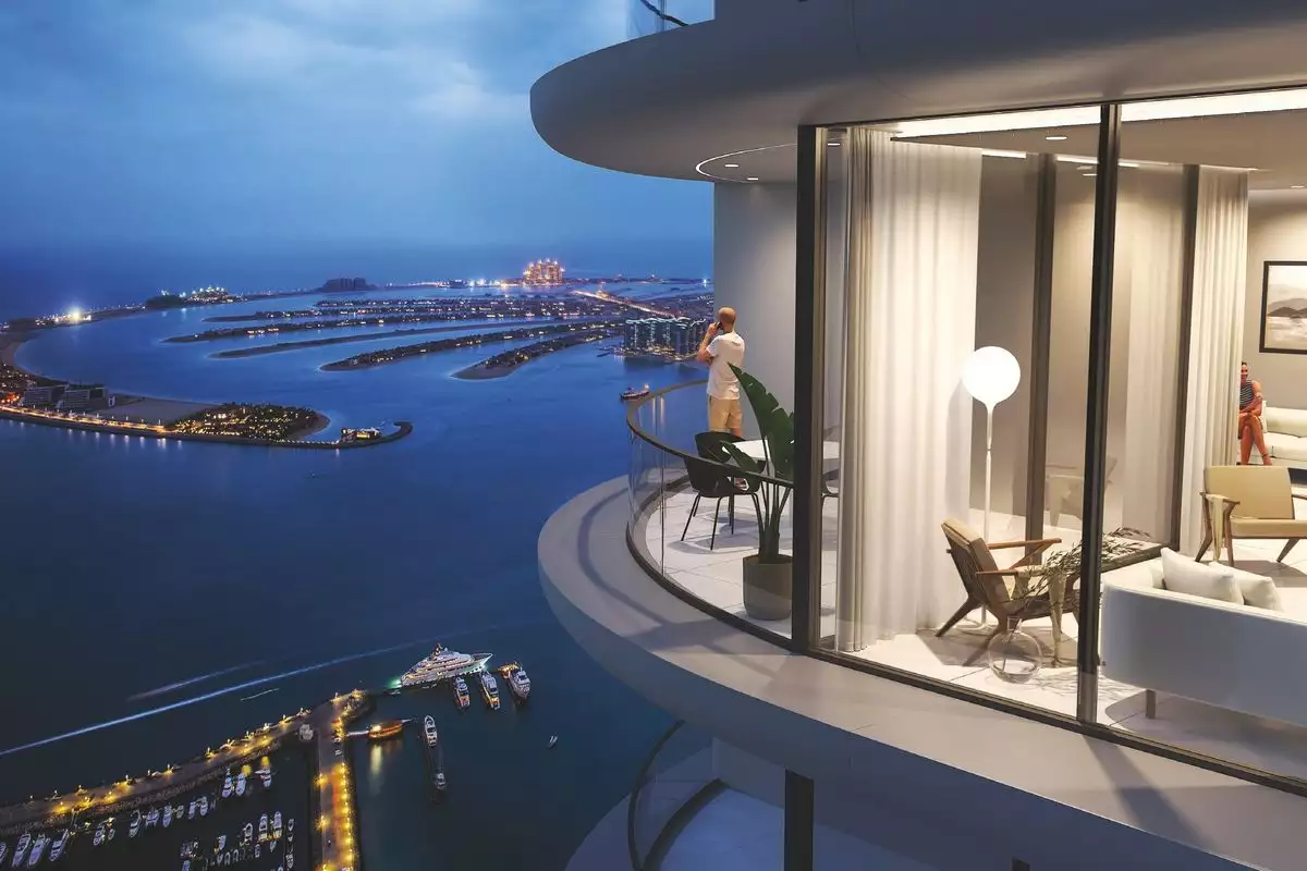 Квартира 509м² в ОАЭ, Дубай. Стоимостью 8213670€ аренда фото-13