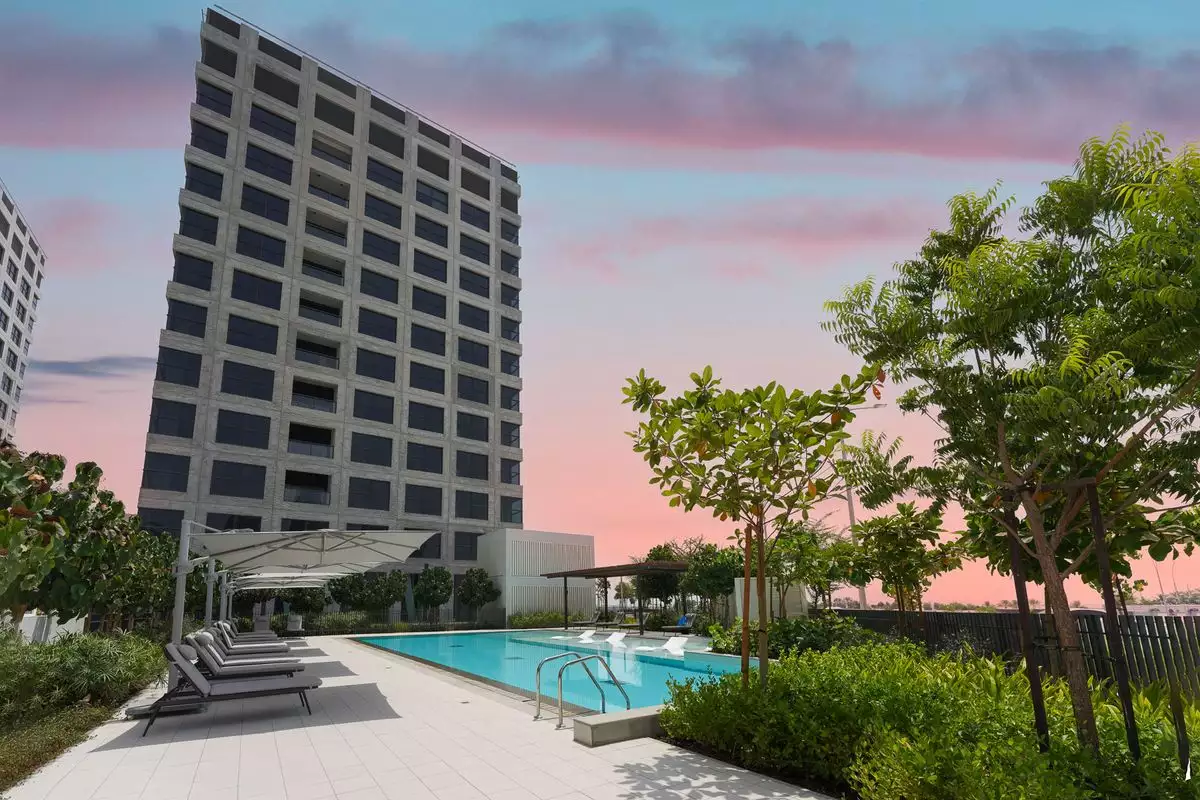 Квартира 146м² в ОАЭ, Абу-Даби. Стоимостью 599317€ аренда фото-20