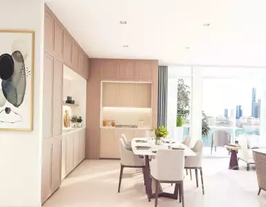 Купить квартиру в ОАЭ 951948€