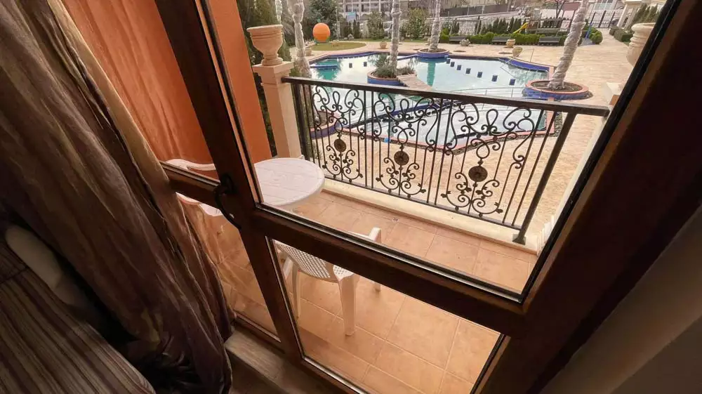 Квартира 42м² в Болгарии, Равда. Стоимостью 53500€ аренда фото-5