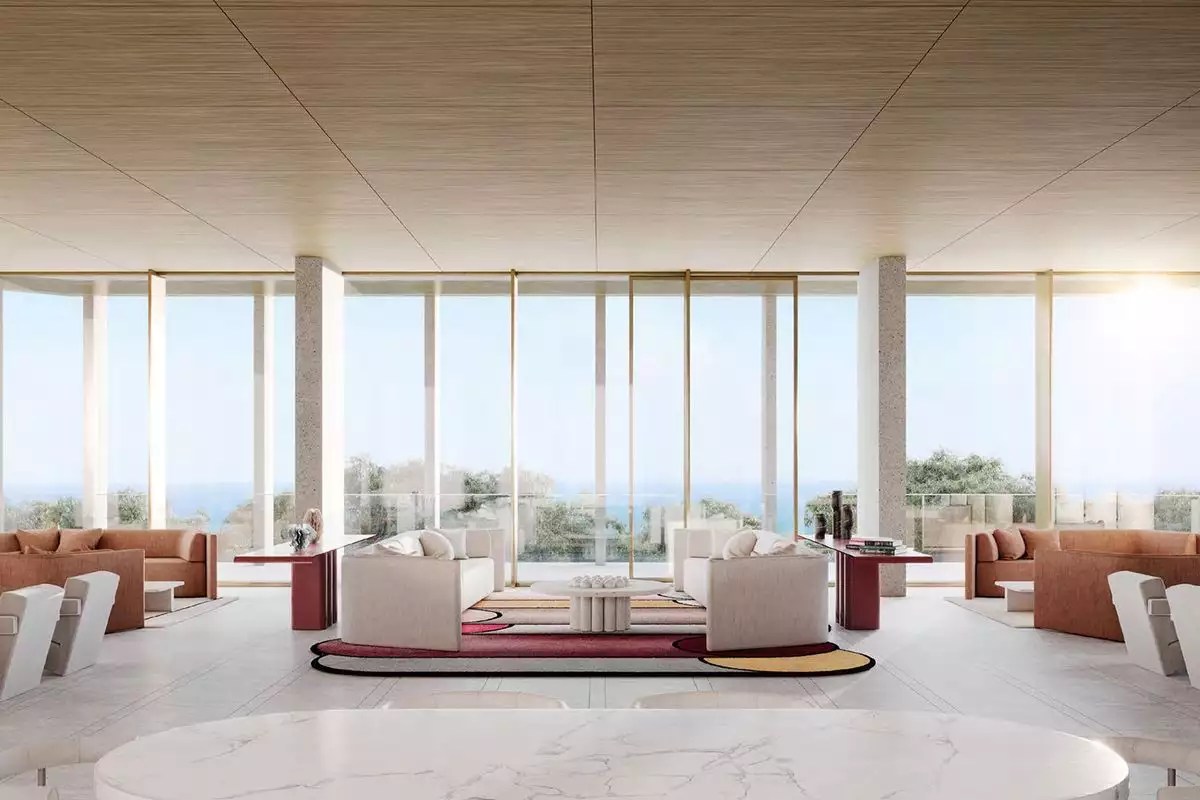 Квартира 232м² в ОАЭ, Дубай. Стоимостью 3221330€ аренда фото-3