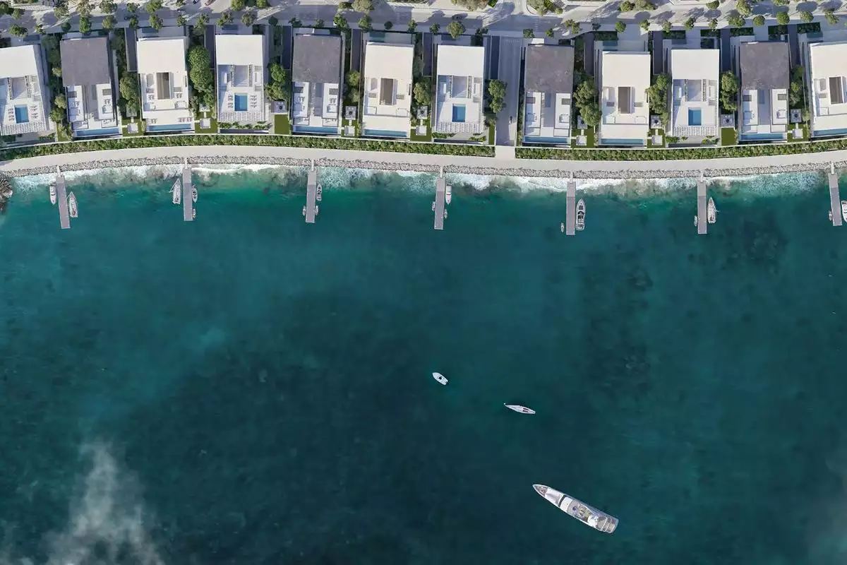 Квартира 232м² в ОАЭ, Дубай. Стоимостью 3221330€ аренда фото-6