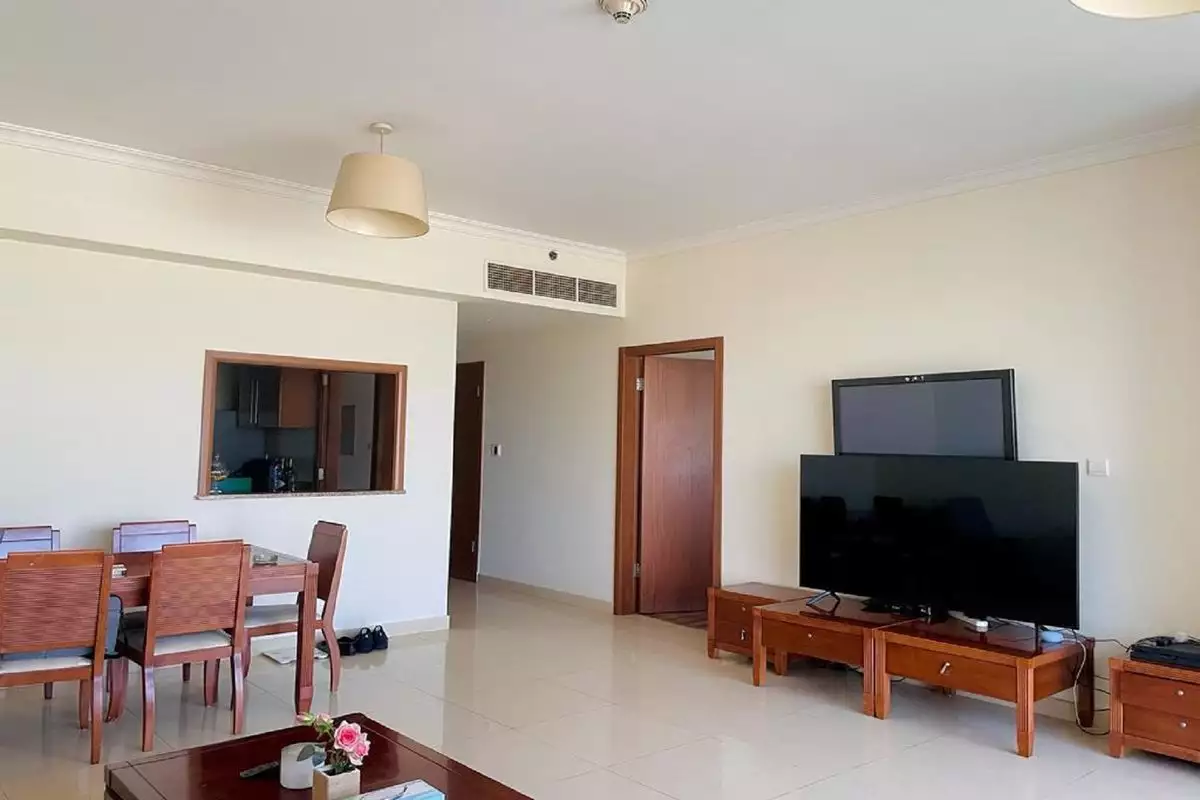 Квартира 92м² в ОАЭ, Дубай. Стоимостью 280930€ аренда фото-1