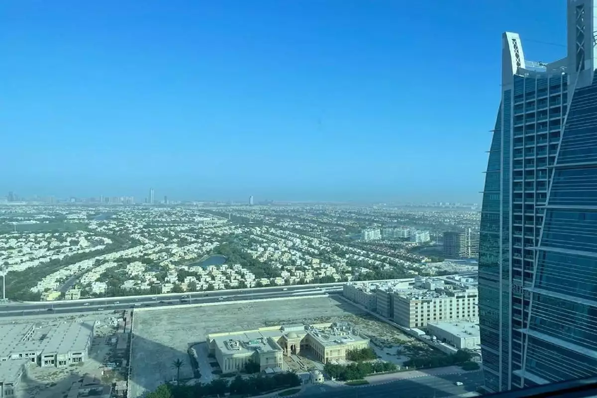 Квартира 92м² в ОАЭ, Дубай. Стоимостью 280930€ аренда фото-12