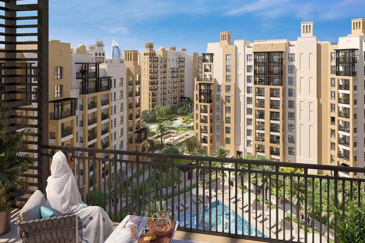 Квартира 223м² в ОАЭ, Дубай. Стоимостью 1542446€ аренда фото-8