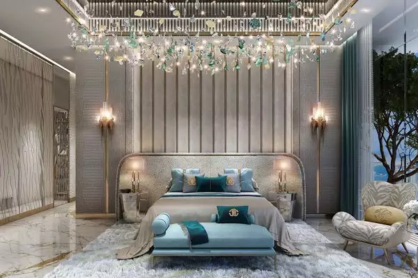 Квартира 119м² в ОАЭ, Дубай. Стоимостью 1435864€ аренда фото-4
