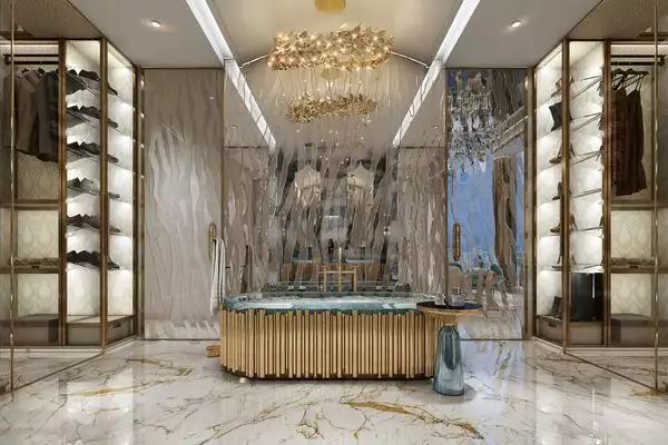Квартира 119м² в ОАЭ, Дубай. Стоимостью 1435864€ аренда фото-5
